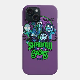 Shadow Babies Phone Case