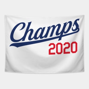 Los Angeles Champs 2020 Tapestry