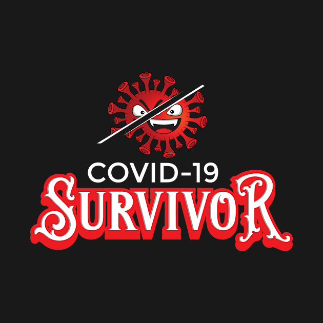 Covid-19 Survivor by yudyml