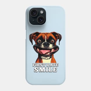 Boxer Phone Case