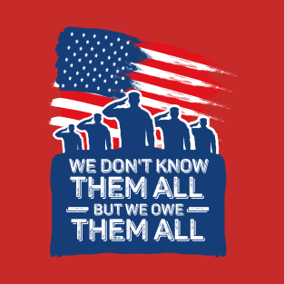 Memorial day 2020 T-Shirt