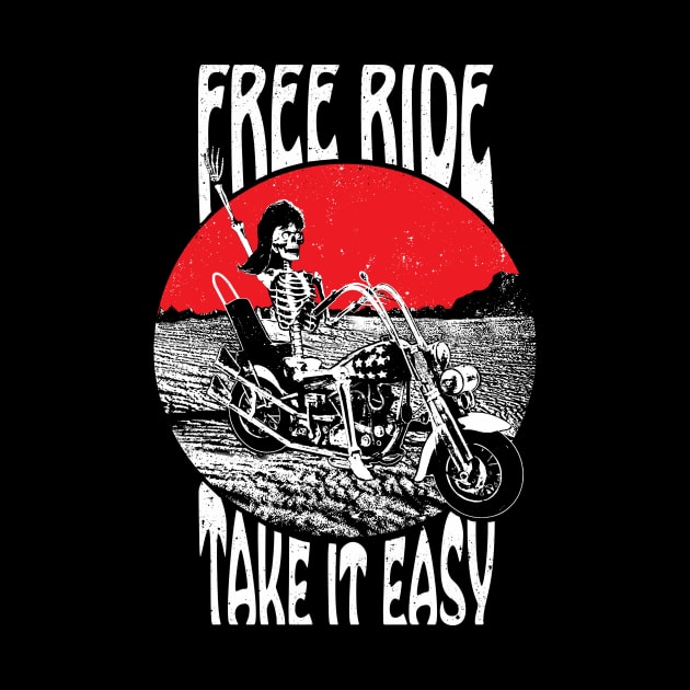 FREE RIDE by Ardi Ardissoni