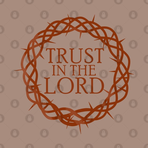 Trust in The Lord by DiegoCarvalho