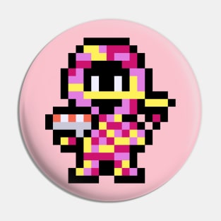 Yummy Mummy Pin