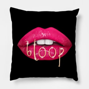 Lips Pillow