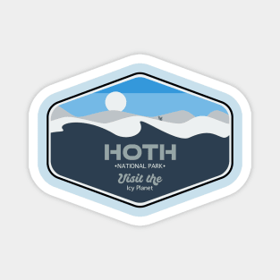 Hoth Magnet