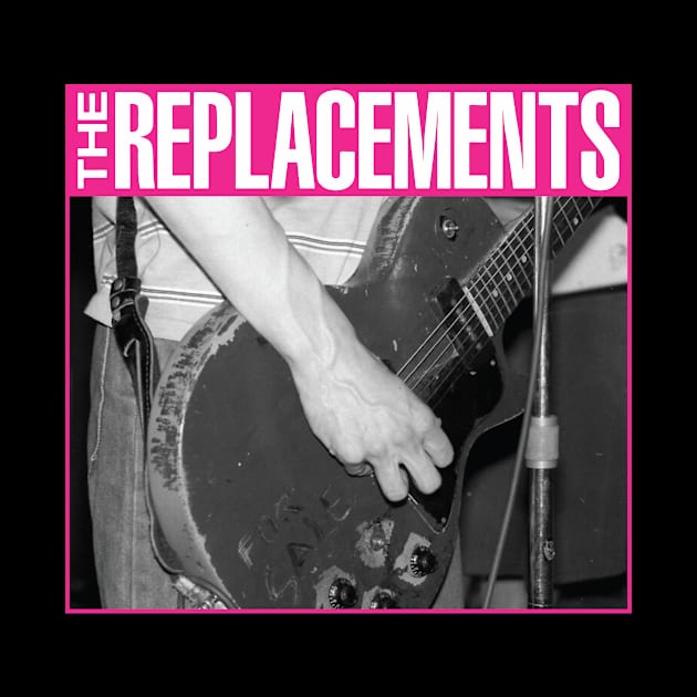 THE REPLACEMENTS BAND by Kurasaki