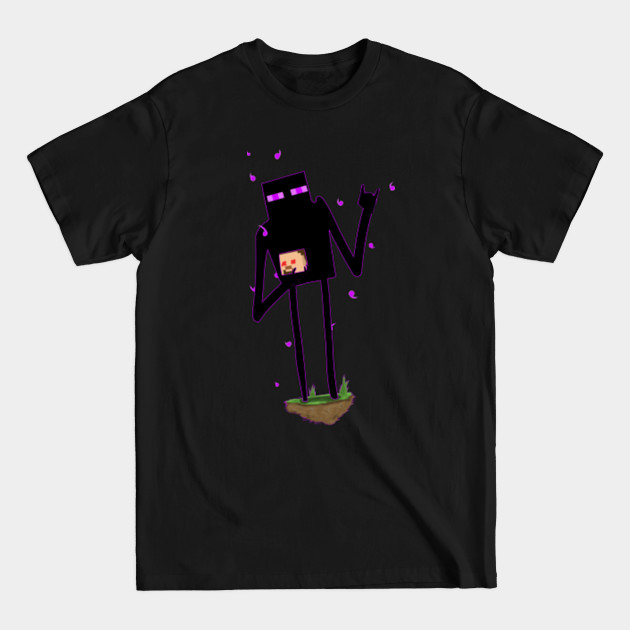 Discover Assasin Enderman - Minecraft - T-Shirt