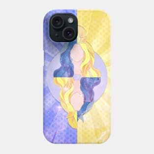 Gemini Zodiac Horoscope Astrological sign 7 Phone Case