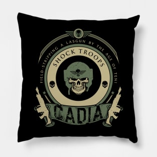 CADIA - CREST EDITION Pillow