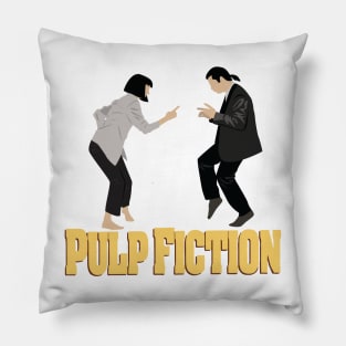 Pulp Fuction Pillow