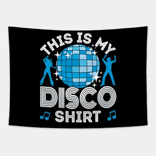 Disco Outfit Women Men, 70s & 80s Costume | This Is My Disco Tapestry