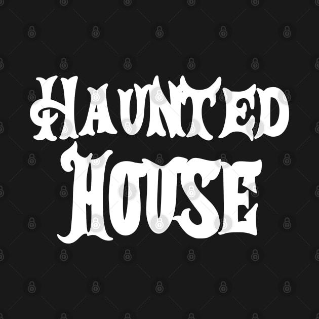 Halloween Haunted House by TypoSomething