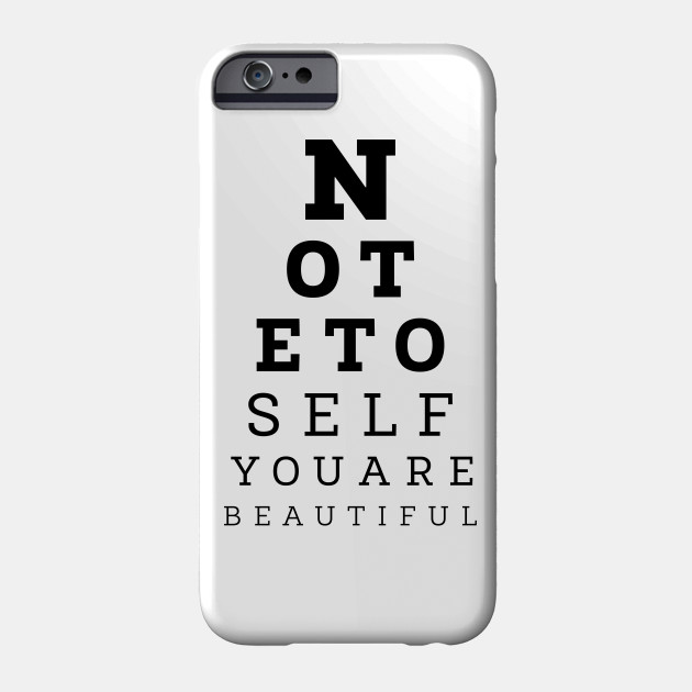 Smartphone Eye Chart