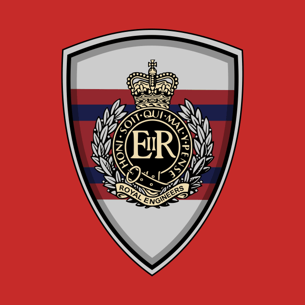 Royal Engineers by Firemission45