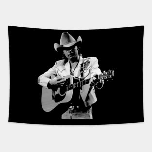 Dwight Yoakam  // Vintage Style Tapestry