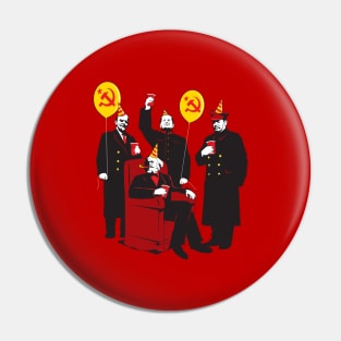 The Communist Party II : The Communing Pin