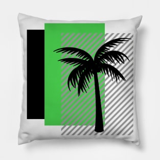 Coconut Tree -XIV Pillow