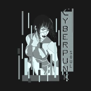 Cyberpunk soul T-Shirt