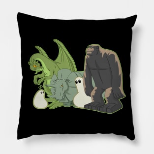 Monster Squad Pillow