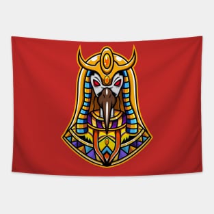 Thoth Head Esport Tapestry