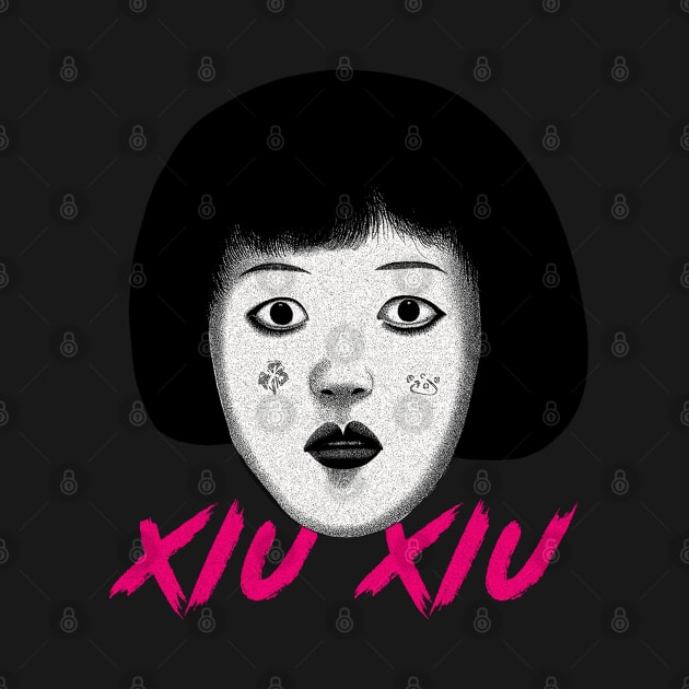 XIU XIU ---------- by unknown_pleasures