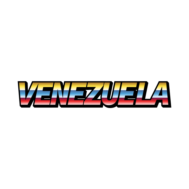 Venezuela by Sthickers