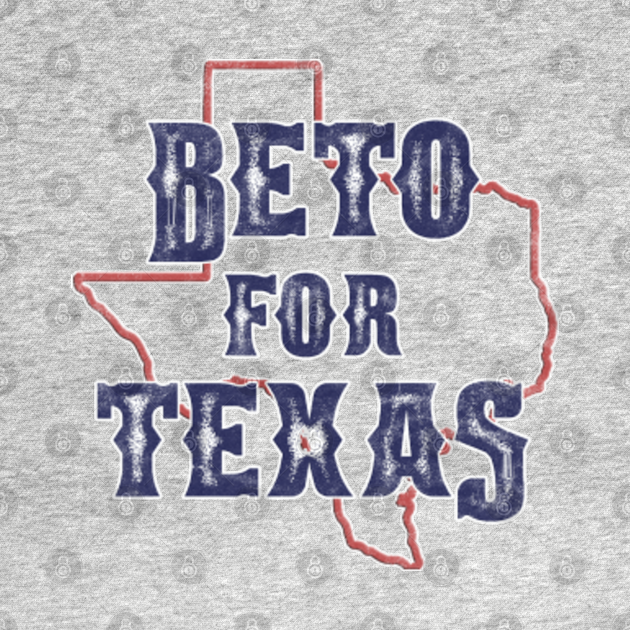 Discover Beto for Texas - Beto For Governor - T-Shirt