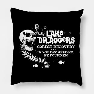 Lake Draggers Corpse Recovery Pillow