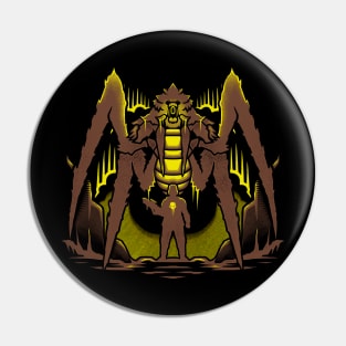 Bile Titan Pin