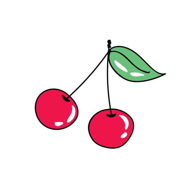 Cherry by snowshade