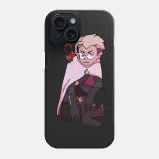 hunter and flapjack Phone Case