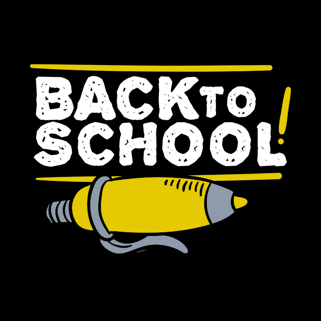 Back to school by designdaking