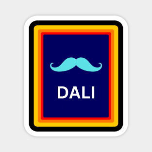 Dali Magnet