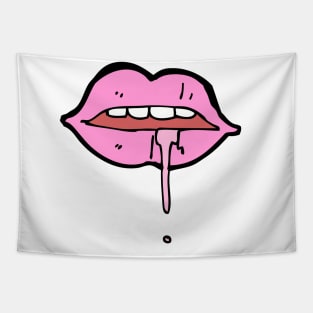 Pop Art - Makeup Tapestry