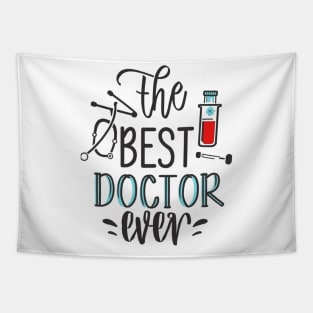 The best doctor ever Tapestry