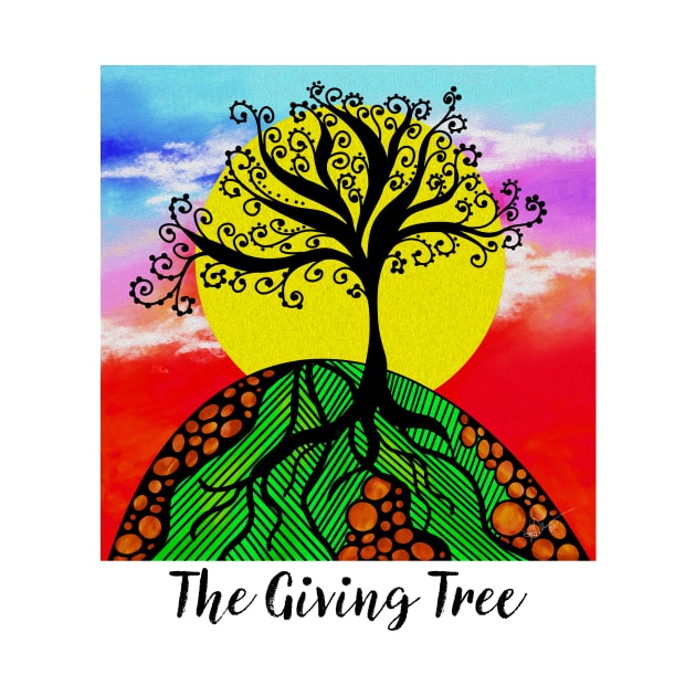 The Giving Tree by VKPelham