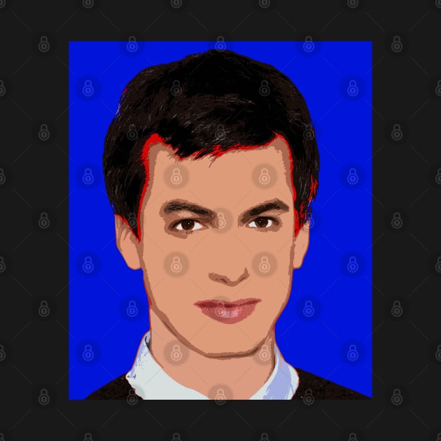 nathan fielder by oryan80