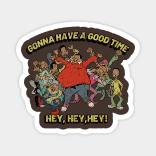 Fat Albert Gonna Have a Good Time Magnet