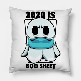 Halloween Ghost Pillow