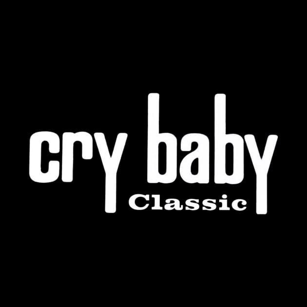 Cry Baby Classic Wah by myshkin