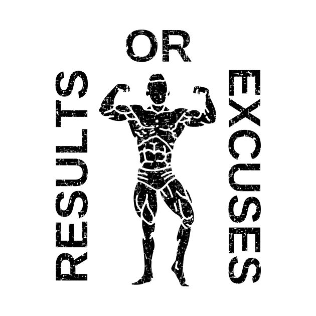 Results or excuses by Creastorm