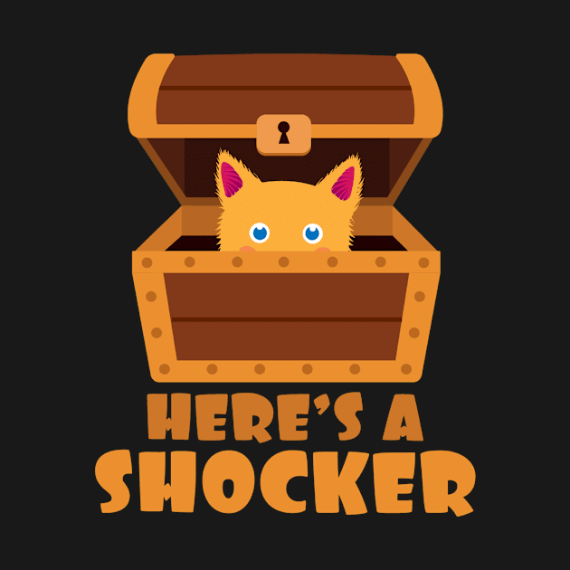 Here's A Shocker by designdaking