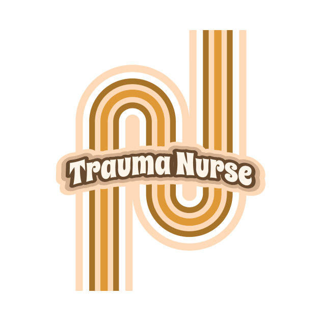 Gift Idea for Emergency Nurse, ER Nurse, Emergency room nurse, Trauma Nurse by The Mellow Cats Studio