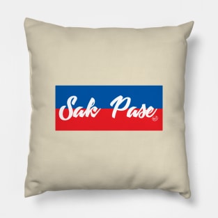 Sak Pase Pillow