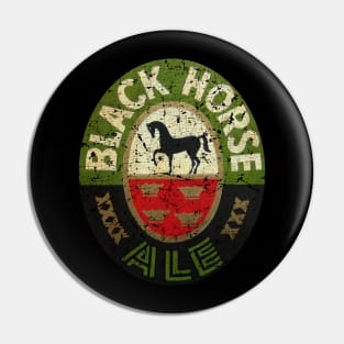 BLACK HOUSE ALE BEER Pin