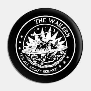 the wailers all about science Pin