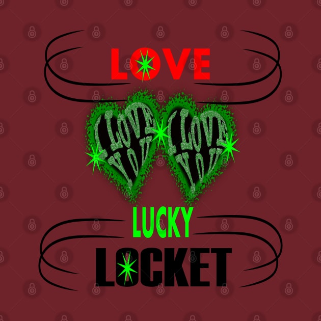 I love you locket by sonirt55