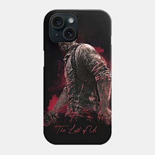 Joel The Last of Us Phone Case