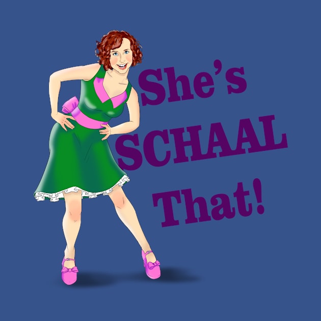 She's Schaal That by DJ O'Hea